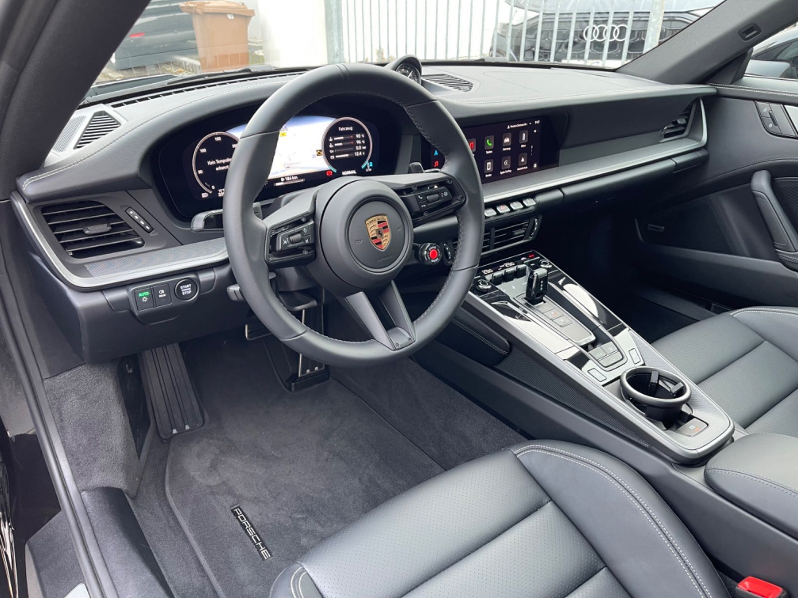 Fahrzeugabbildung Porsche 992 911 Carrera Coupé Facelift |Bose|ACC|PASM|