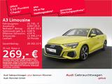 Audi A3 Limousine 35 TFSI S tronic 2x S line B&O/LED/ - Audi A3: 3.2