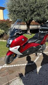 BMW Bmw C 650 GT - BMW C 650 GT