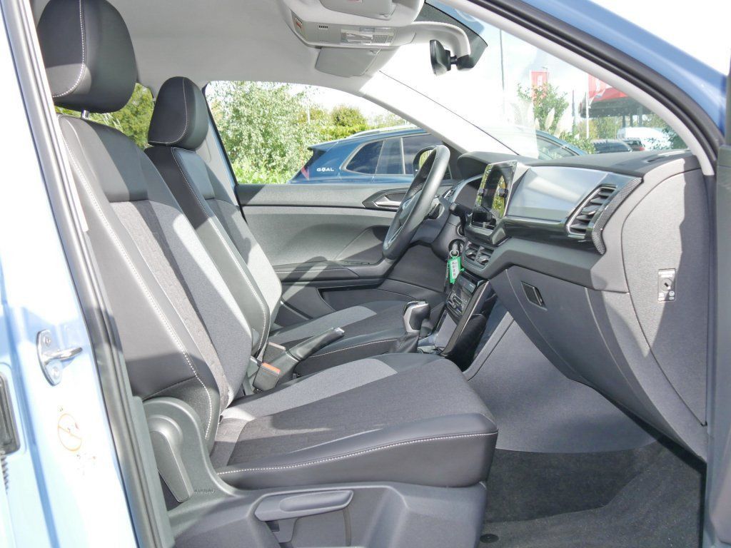 Volkswagen T-Cross 1.0 TSI DSG Goal ACC DigCockpit CAM PDC foto 4
