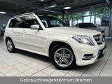 Mercedes-Benz GLK 220CDI BlueTec 4Matic Sportpaket*Pano*Euro6* - Mercedes-Benz GLK 220 in Bremen