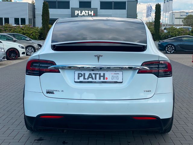 Tesla Model X  75