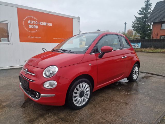 Fiat 500C Lounge Cabrio