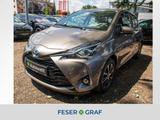 Toyota Yaris 1.5 Dual-VVT-i Hybrid Team D Rückfahrkam - Toyota: Team