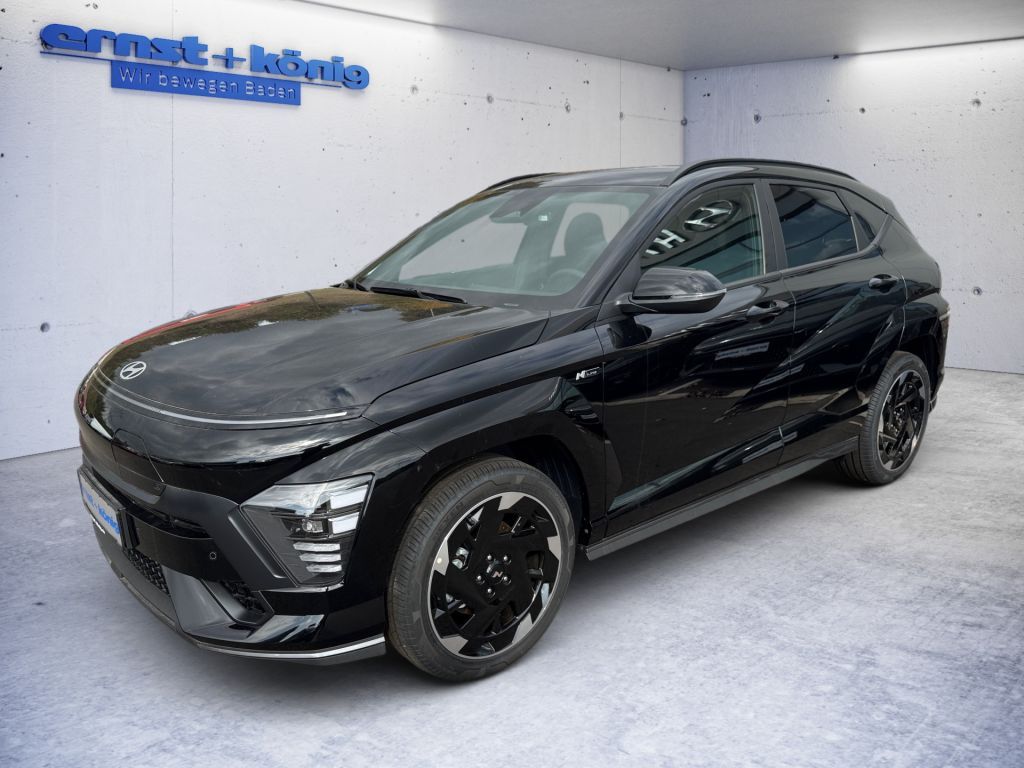 Hyundai KONA Elektro N Line