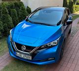 Nissan Leaf 217PS 62kWh e+ TEKNA ACC LED 360° Garantie - Nissan Leaf in Berlin