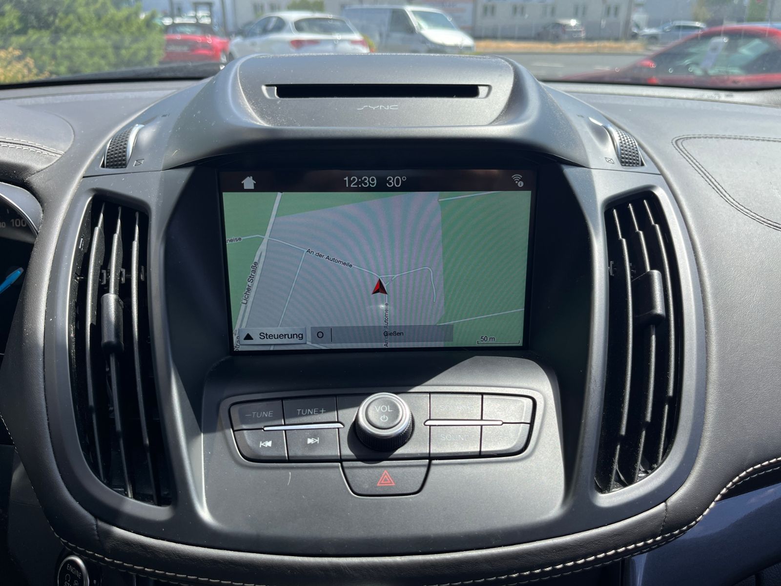 Fahrzeugabbildung Ford Kuga Vignale AWD AHK ACC * BEDINGT FAHRBEREIT