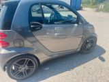 Smart 451 Benziner - Smart: Benz