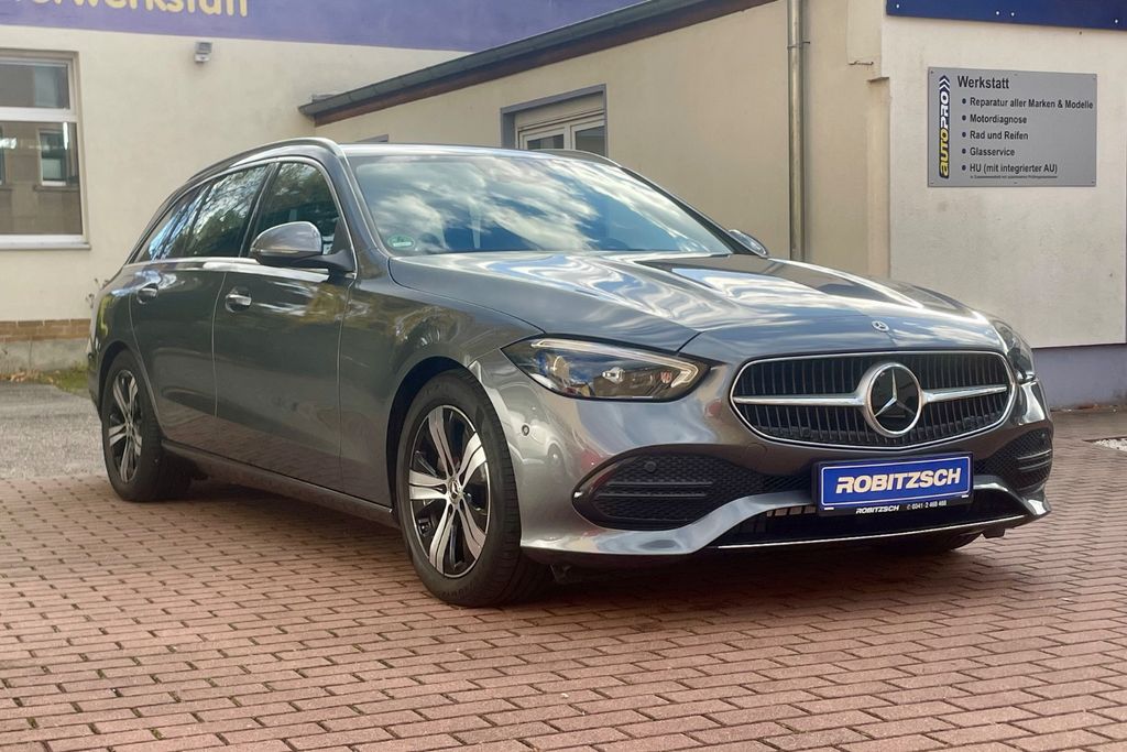 Mercedes-Benz C 180