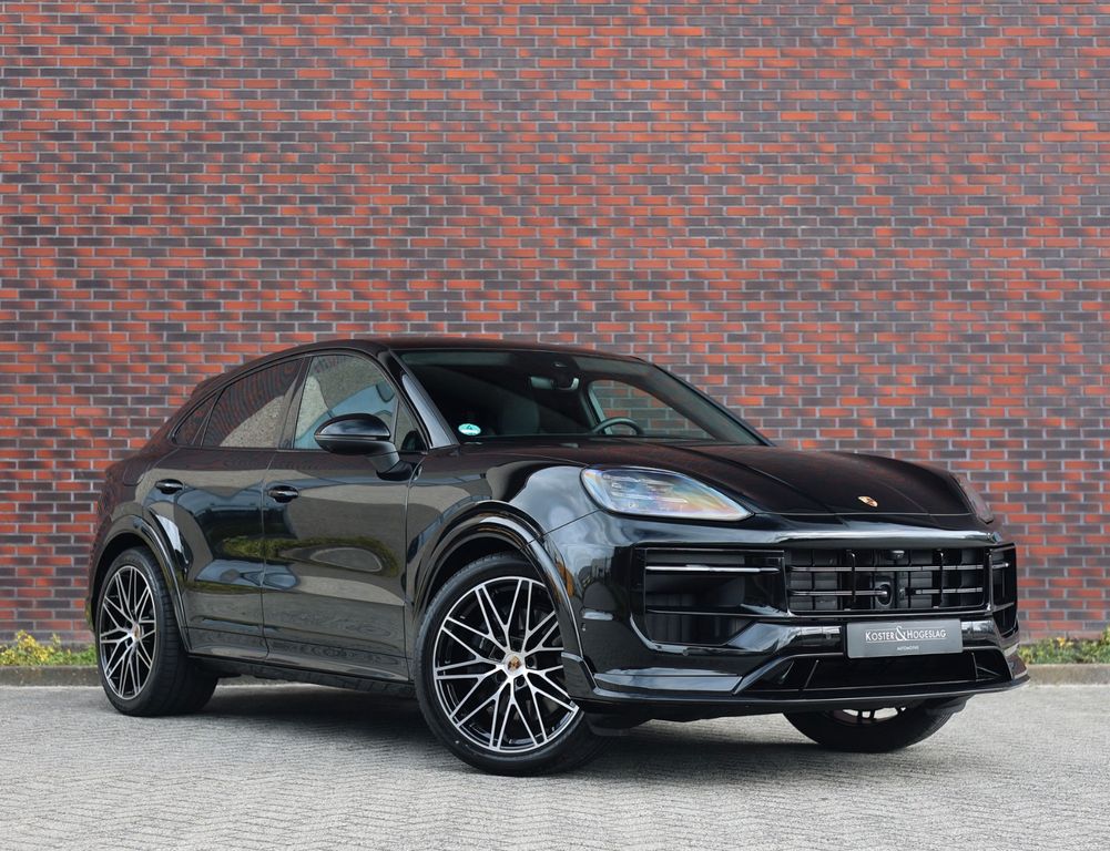 Image of Porsche Cayenne