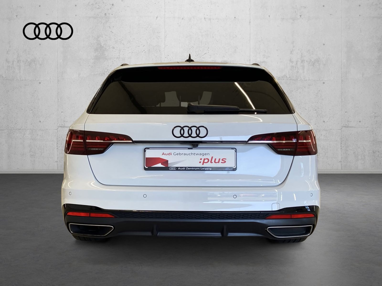 Audi A4 - Bild 3