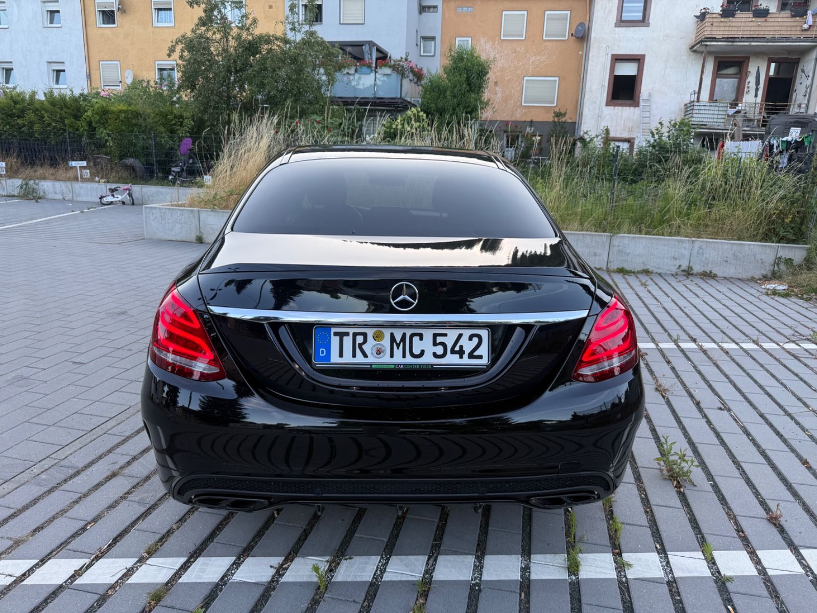 Mercedes-Benz C 43 AMG 4Matic *Assist*Pilot*COMAND*HeadUp* – Bild 19