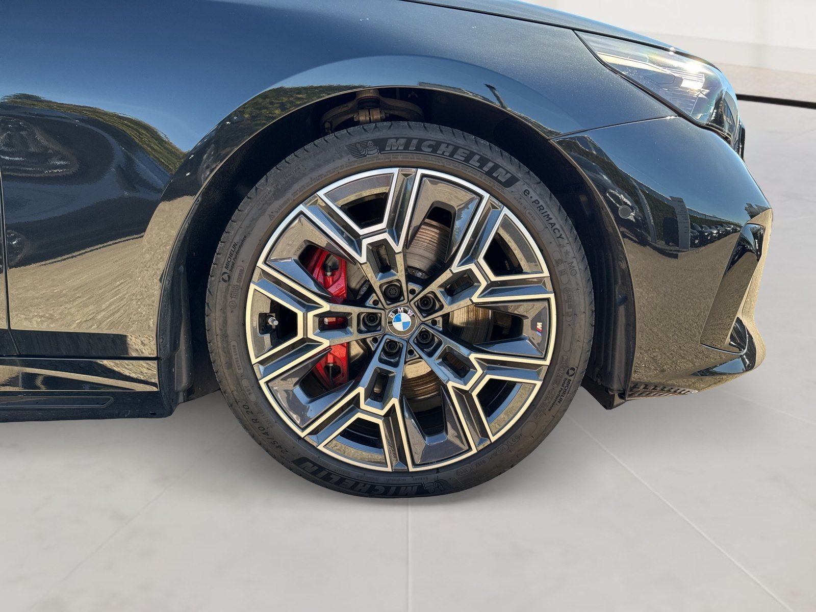 BMW i5 xDrive40 Vollaustattung m. AHK UPE 97.220,-€ foto 9
