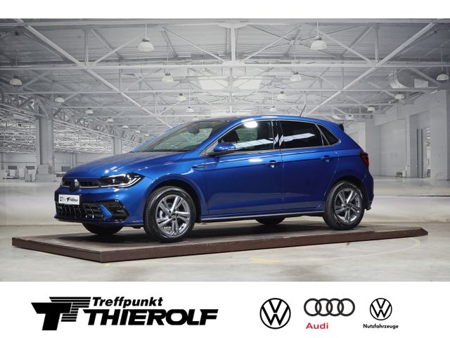 Volkswagen Polo R-Line 1.0 TSI Kamera IQ.Drive Discover Med