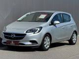 Opel Corsa E 1.4 Edition 5T Lenkhzg. Klima PDC 1.Hand - Opel Corsa: 5.5