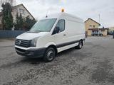 Volkswagen Crafter Kasten 50 mittel L2H2 Hochdach Werkstatt