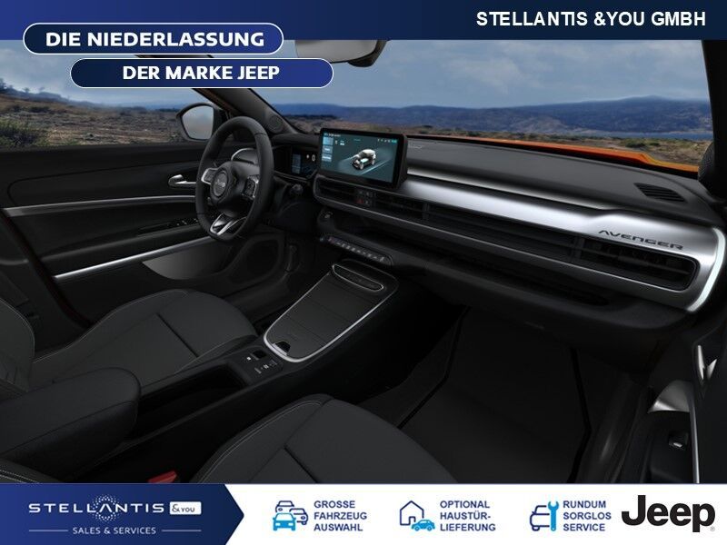 Jeep Avenger - Bild 8