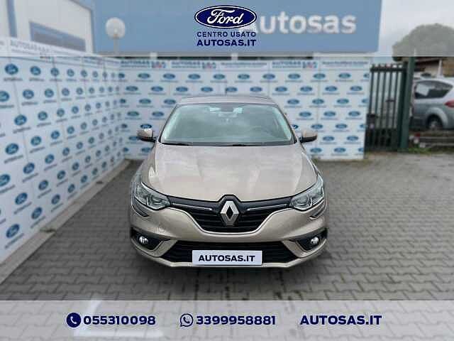 Renault Megane dCi 8V 110 CV Energy Zen