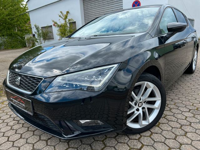 Seat Leon 1.6 TDI /XENON/LED/NAVI/TEMPOMAT/ALUFELGEN/