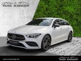 Mercedes-Benz CLA 200 d SB AMG Line *AHK*Cam*LED*Navi*Night* - gebrauchte Mercedes-Benz CLA 200 Shooting Brake aus dem Jahr 2022