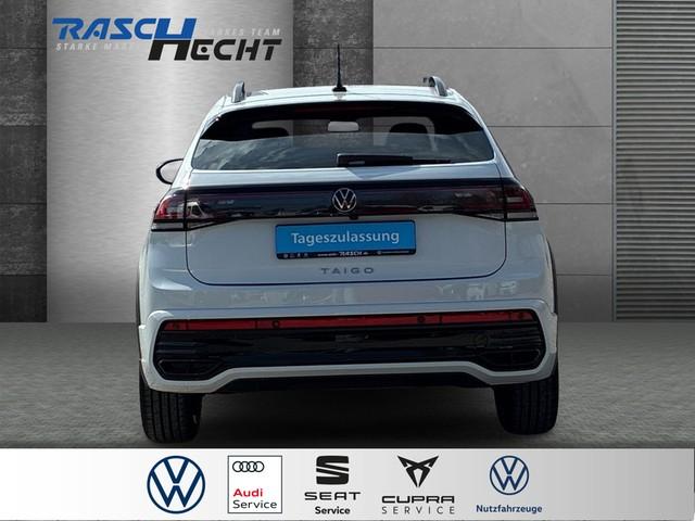 Volkswagen Taigo R-Line 1.0 TSI*LED*NAVI*SHZ*, миниатюра 6