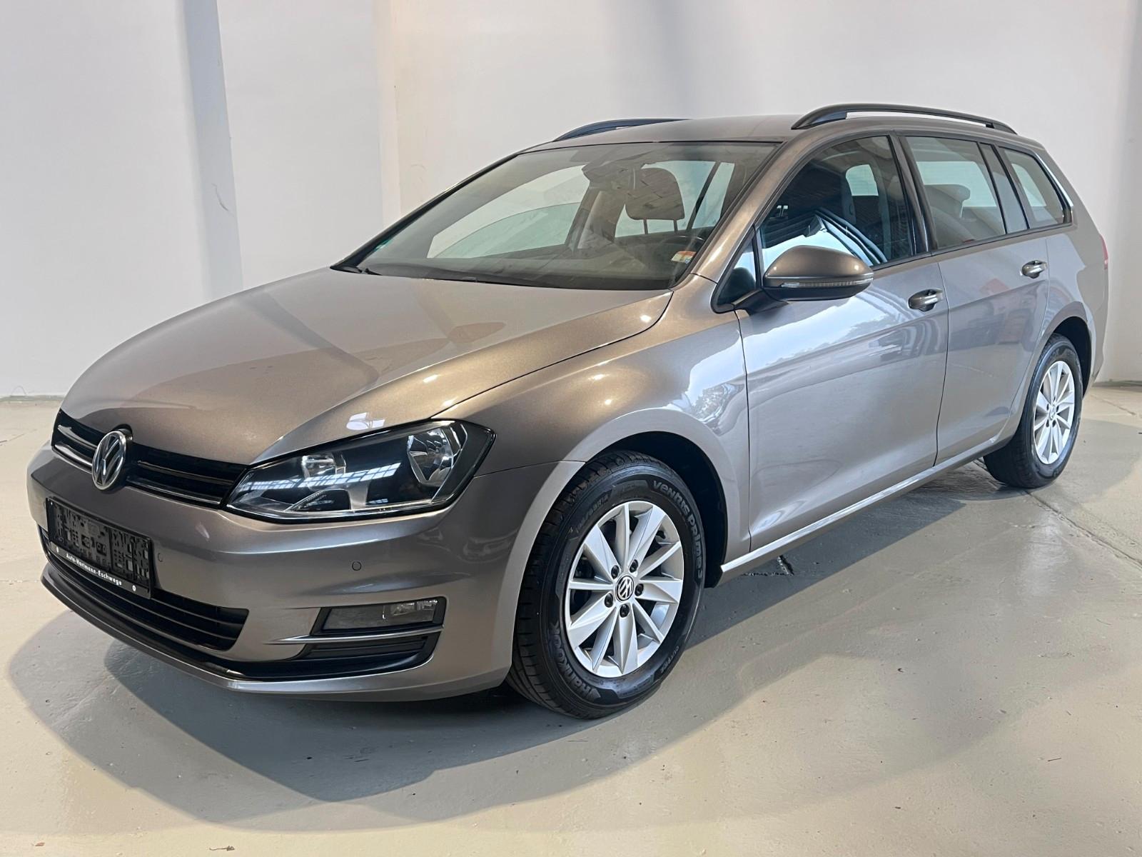 Volkswagen Golf VII Variant Comfortline BMT 1.2
