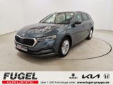 Skoda Octavia 1.5 TSI e-TEC Ambition LED|Navi|AHK - Skoda Octavia Gebrauchtwagen in Chemnitz