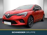 Renault Clio V INTENS 1.0 TCe 90 SHZ+PDC+LED+NAVI+KLIMA - Renault Clio: Rot