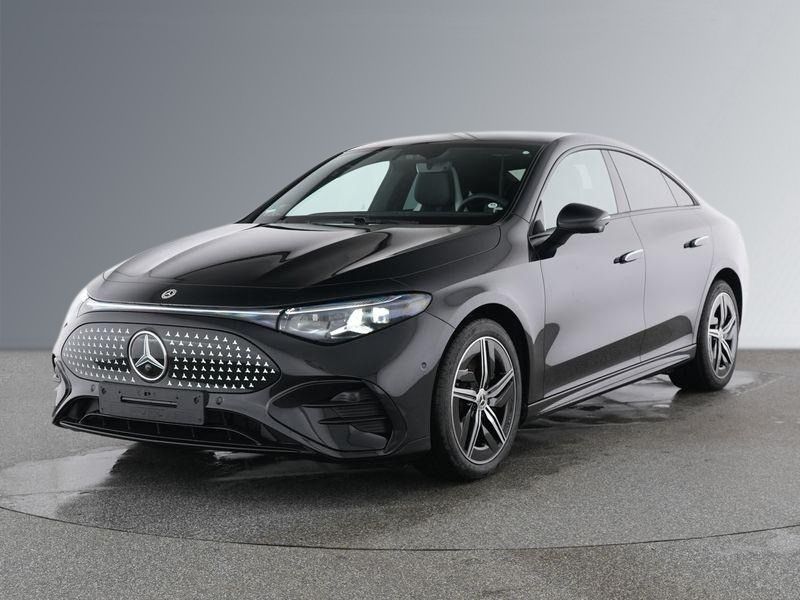 Mercedes-Benz CLA 250 - Bild 10