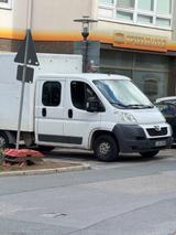 Peugeot Boxer 2,2 HDI 6 Gang 3.Hand 7 Sitzer LKW Koffer  - Peugeot Boxer Koffer Gebrauchtwagen