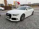 Audi RS7 RS 7 Sportback 4.0 TFSI quattro - weiße Audi RS7