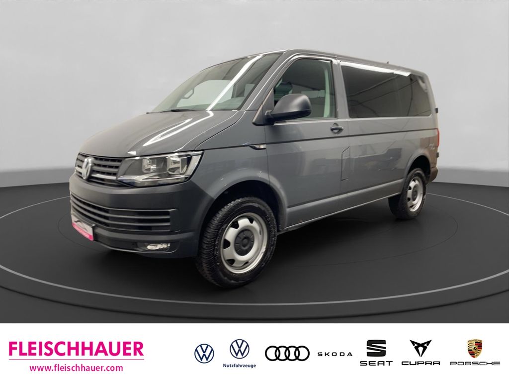 Image of Volkswagen T6 Kombi