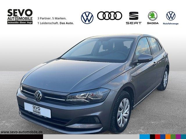 VW Polo 1.0 TSI Comfortline  V-COKP NAV KLIMA DAB+ 
