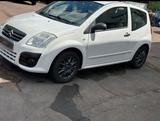 Citroën Citroen C2 TÜV Neu Klima Top gepflegt Weni... - gebrauchte Citroën C2 aus dem Jahr 2007