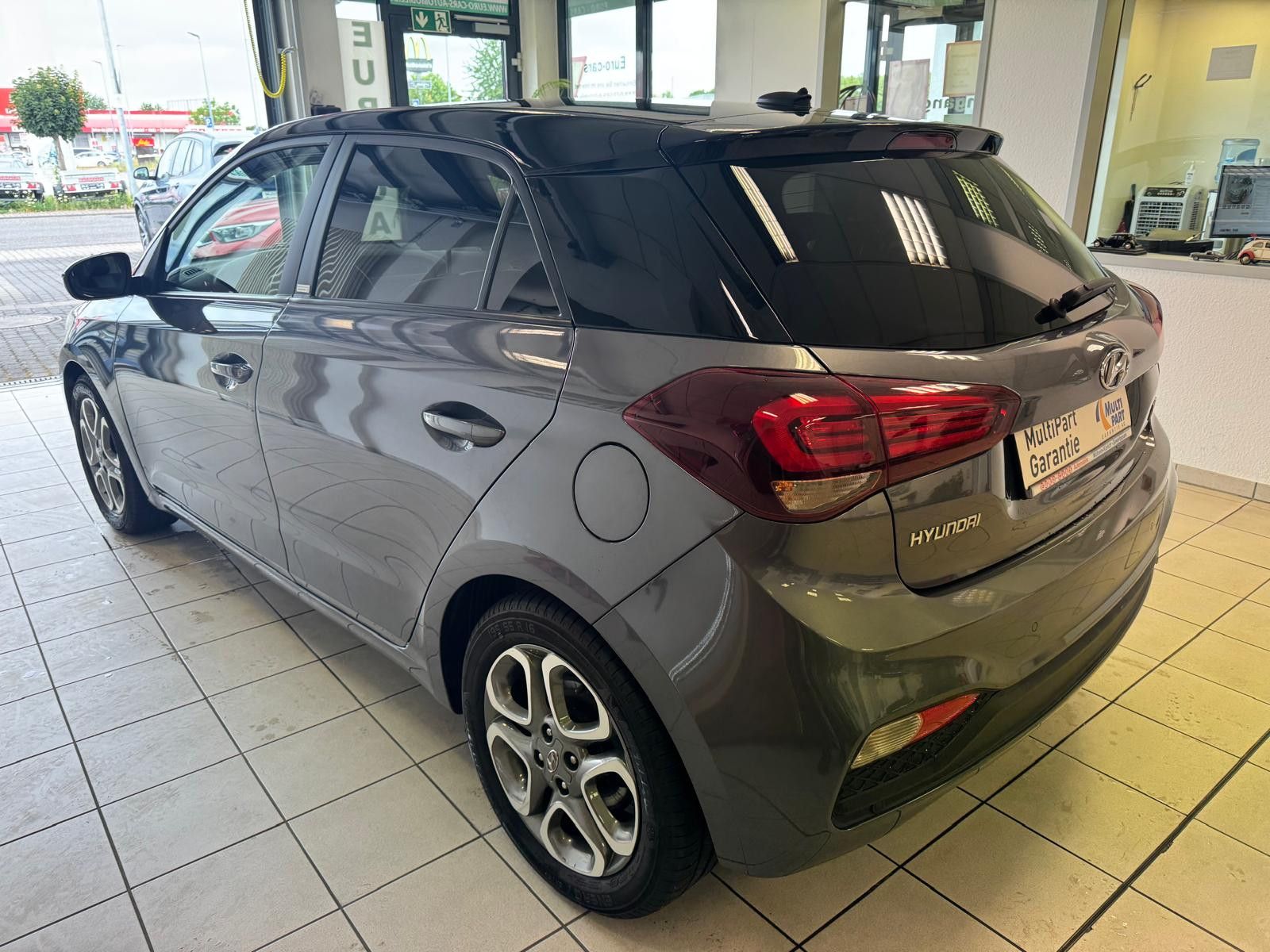 Fahrzeugabbildung Hyundai i20 YES! Plus /NAVI/KLIMA/KAMERA/SCHECKHEFT