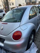 Volkswagen New Beetle 1.6 Standard - Volkswagen New Beetle: Standard