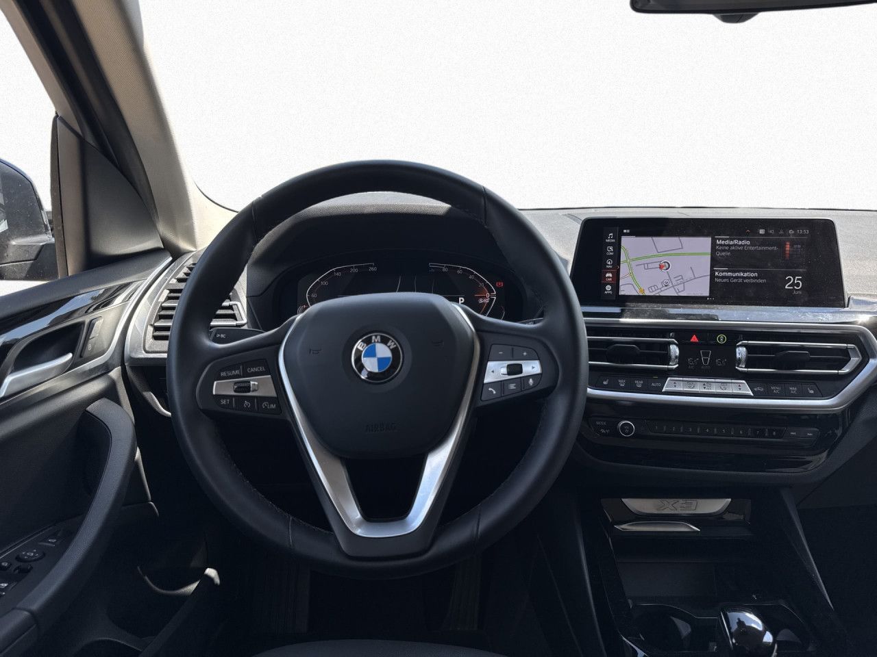 BMW X3 xDrive20d A. LivePlus,LED,Kam,DrivAss,SportSi foto 13