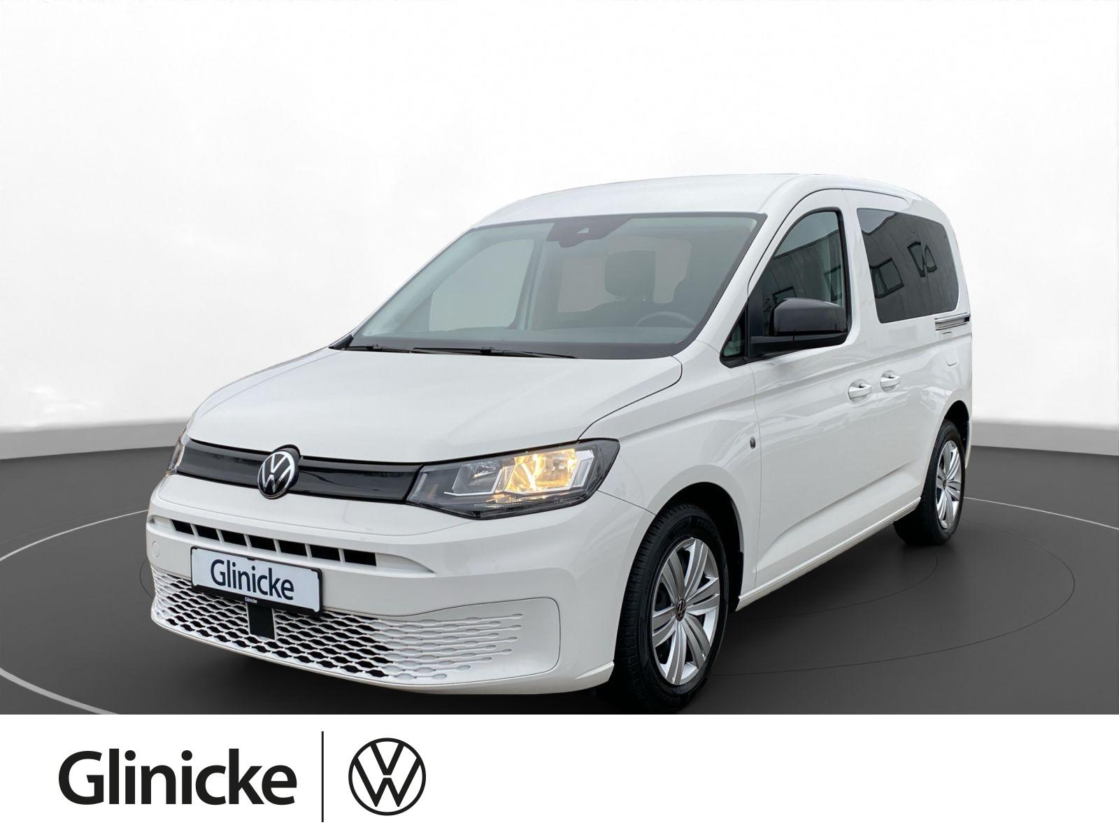Volkswagen Caddy 2.0 TDI DSG PDC Navi Klima Frontkamera