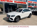 Mercedes-Benz GLC 200d 4Matic AMG LINE*NAV*BURMEST*LED*AHK - Mercedes-Benz GLC 200 in Magdeburg