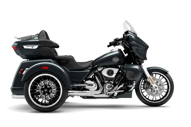 Harley-Davidson STREET GLIDE 3 LIMITED TRIKE MY2026