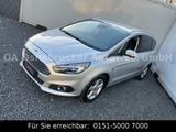 Ford S-Max Titanium 190PS Kamera AHK Tempomat LED BT - Ford S-Max Gebrauchtwagen in Osnabrück