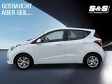Hyundai i10 1.0 Trend ALLWETTER/KLIMA/ISOFIX - Hyundai i10 Gebrauchtwagen in Bremen