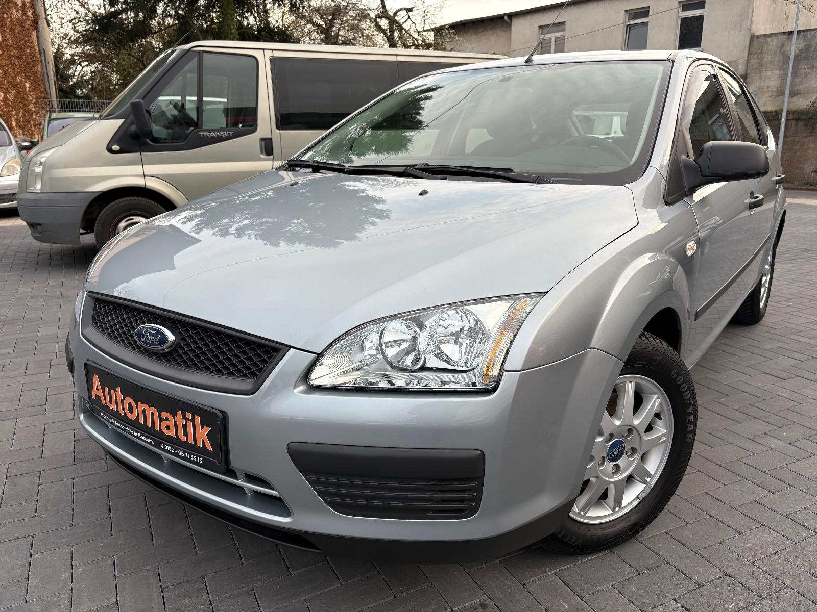 Ford Focus Lim. Trend 66189 Kilometer Klimaanlage!!