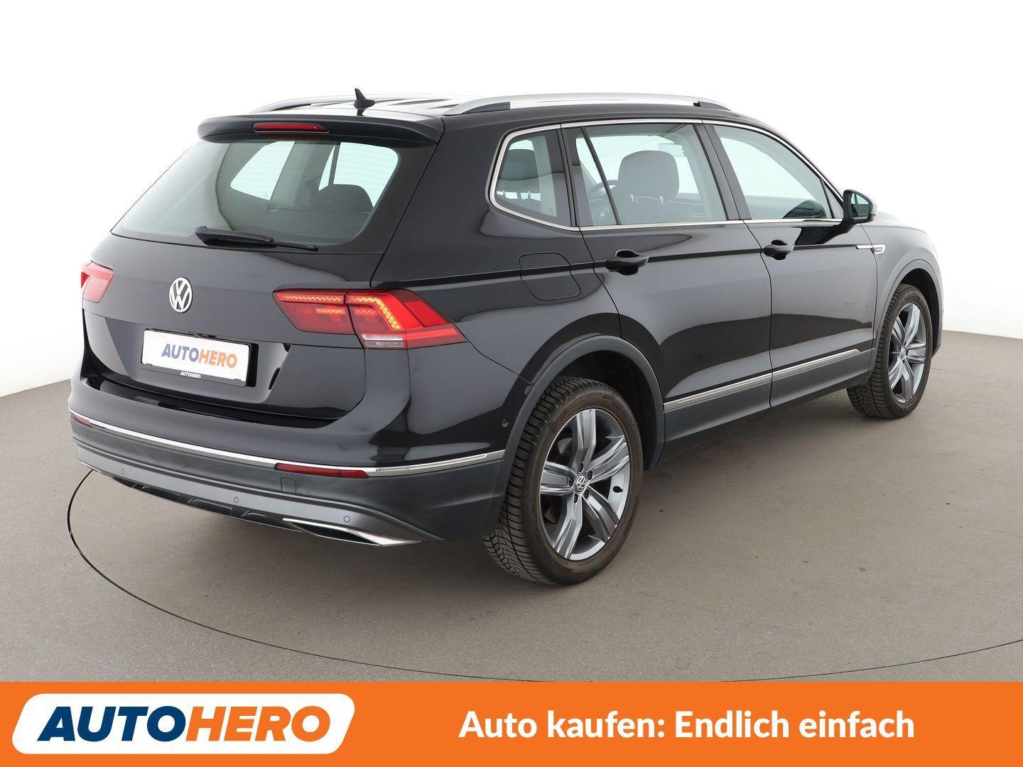 Volkswagen Tiguan Allspace 2.0 TDI Highline 4Motion Aut.