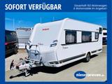 Dethleffs AERO 500 QSK ETAGENBETTEN VORZELT 1.HAND - Dethleffs 500