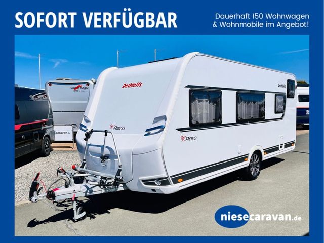 Dethleffs AERO 500 QSK ETAGENBETTEN VORZELT 1.HAND