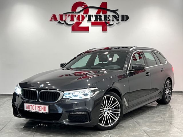 BMW 530 d xDrive M Sport Touring PANO+HUD+KAMERA