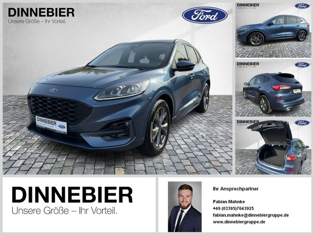 Ford KUGA ST-Line X LED+Navi+Kamera+Winterpaket