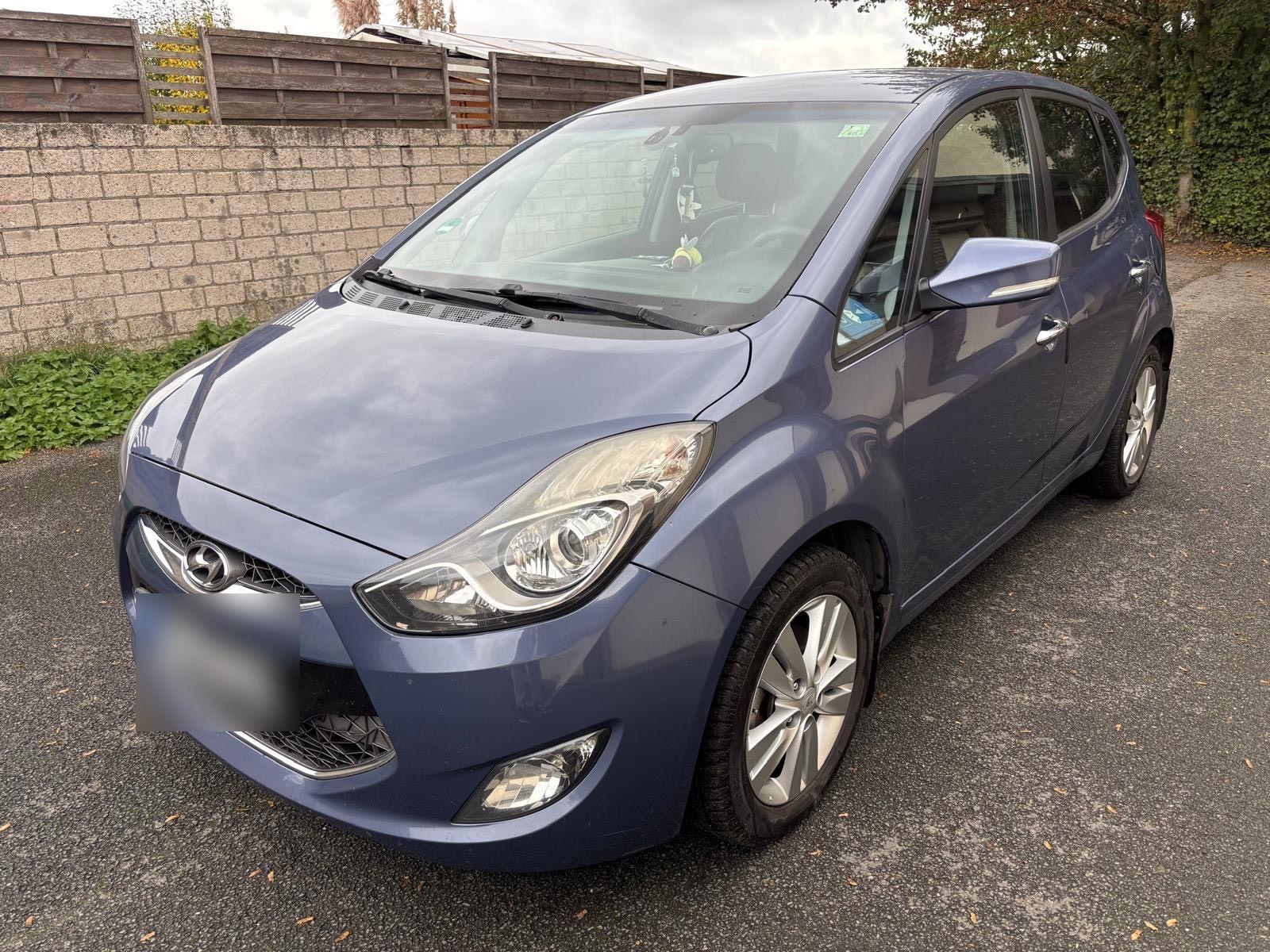 Hyundai ix20