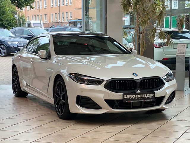 BMW 840i xDrive M Sport Pro *LASER*ACC*HUD*360*PANO*